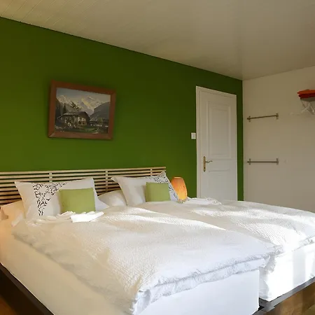 Nocleg ze śniadaniem Chalet Bolligen