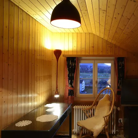 Nocleg ze śniadaniem Chalet *