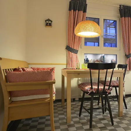 Nocleg ze śniadaniem Chalet